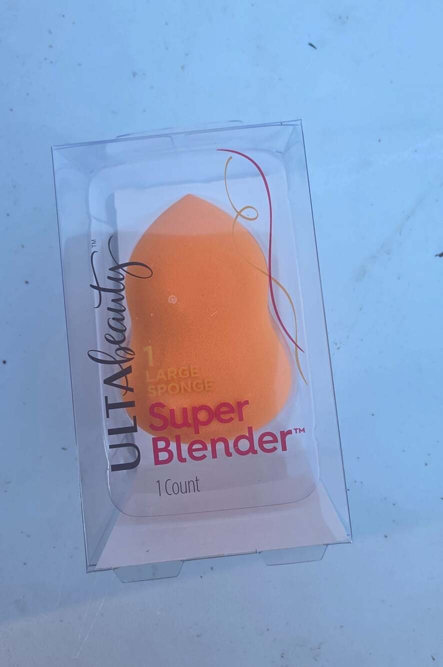 Ulta Beauty Super Blender Large Sponge